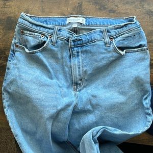 Abercrombie and Fitch Womens Jeans